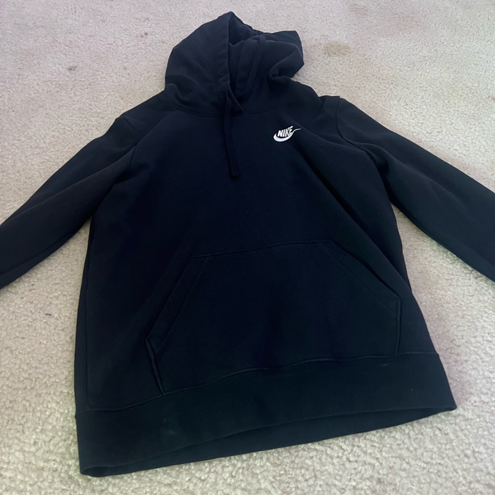 Black Nike Hoodie